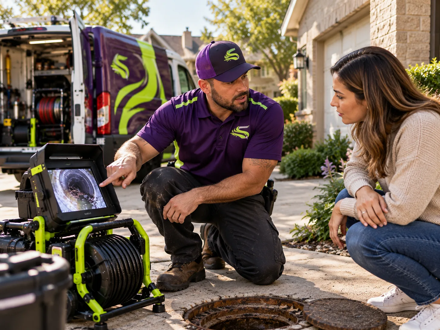 Drain Cleaning Daggett, MI FAQs